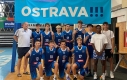 U15 na Steelcupu v Ostravě 