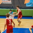 U19 vs Nymburk